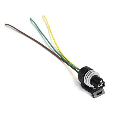 3 Wire LS1 Coolant Temperature Sensor CTS Connector Harness ‎23300 -