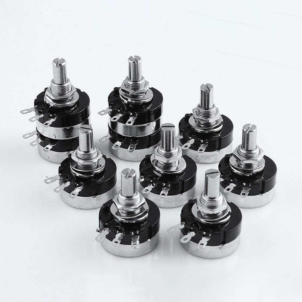 Rotary Potentiometer For RV24YN20S for Space Saving Electronic Projects