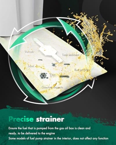 Fuel Pump Electrical Assembly High Performance for 2012-2016 for 528i