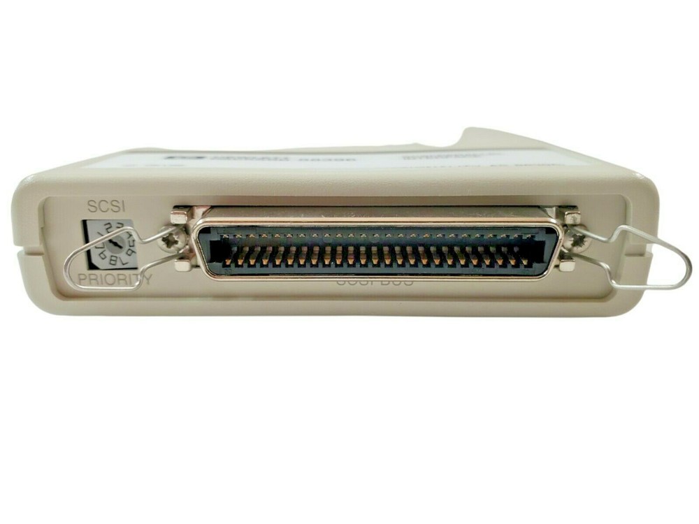 Hewlett Packard 88396 SCSI/Parallel Interface, Communications unused