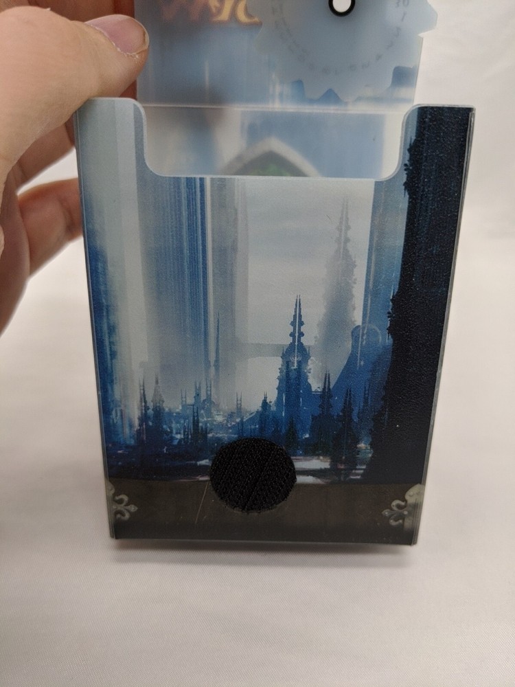 Magic The Gathering Dissension Deck Box With Dial Life Counter