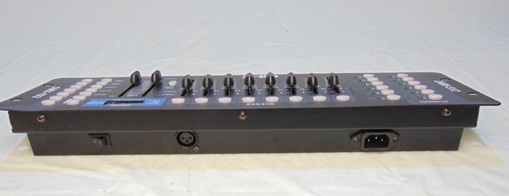 Mixing board Controller Lighting New Ex Display DMX512 CO-Z