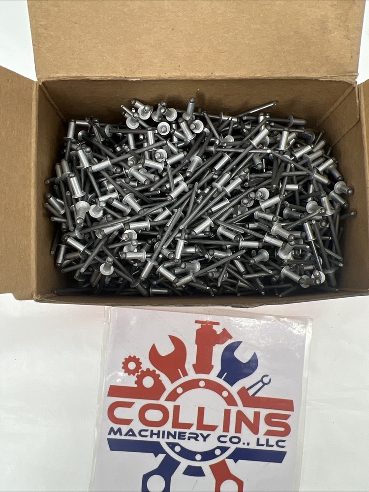 Hardware AD Blind Rivet Box 500 POP AD 43 BS 201