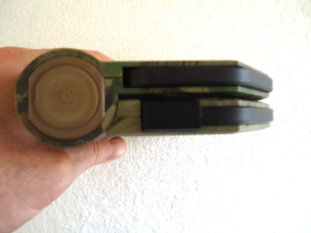 Might D Light Camo Multi Use Light Magnetic Back " Free Shipping "