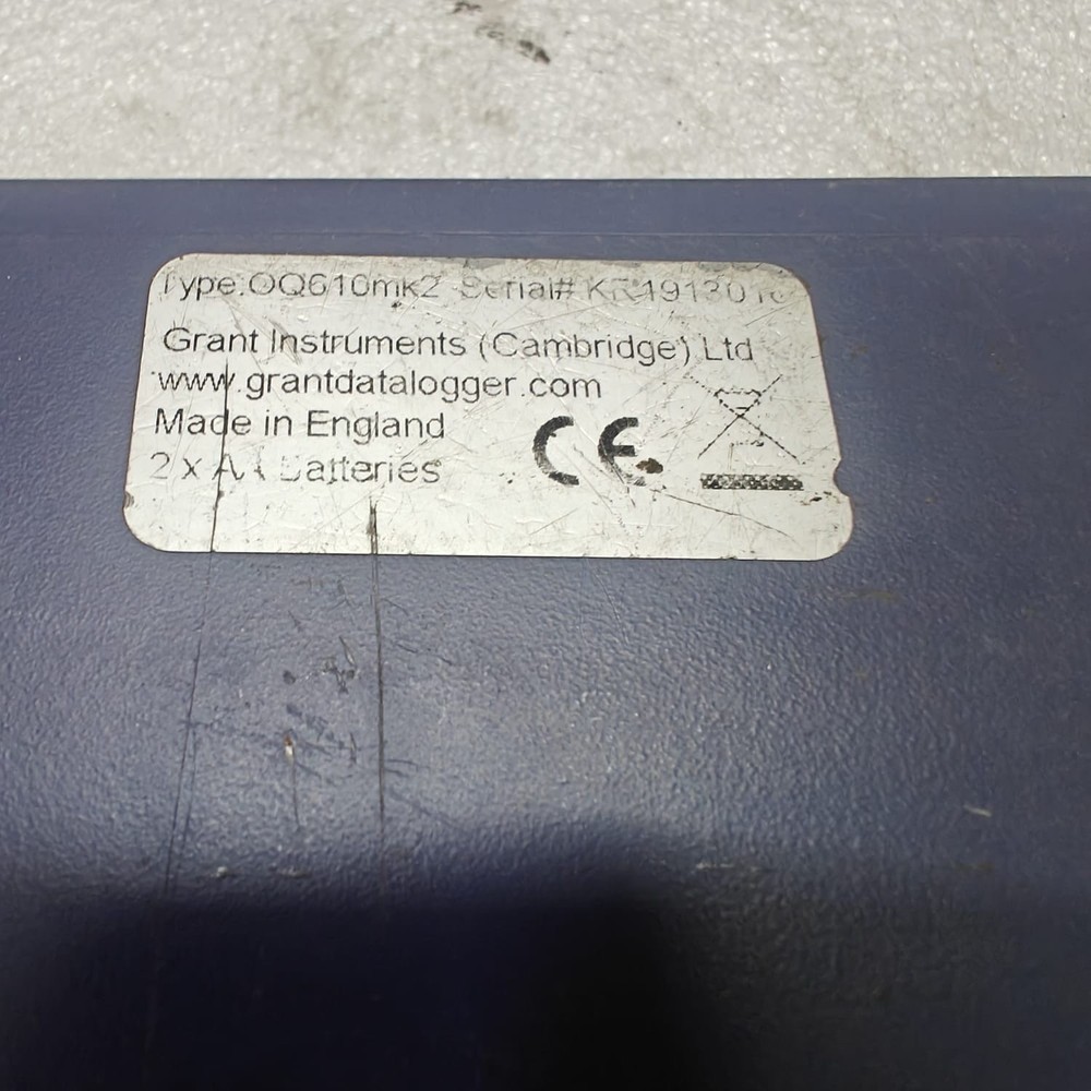 GRANT 600 SERIES SQUIRREL DATA LOGGER OQ10MK2