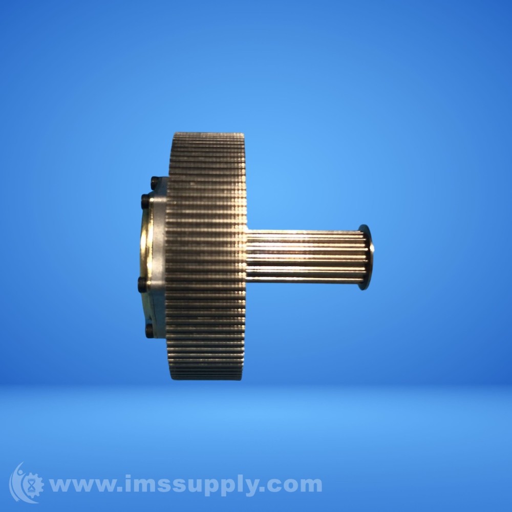 4-35 Winch Gear Assembly USIP