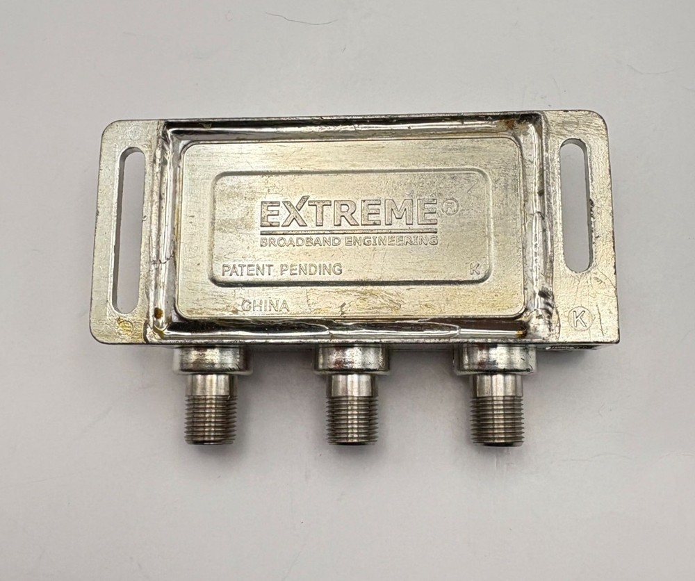 Extreme Broadband Engineering Infinity Premise Amplifier Model IPA1001