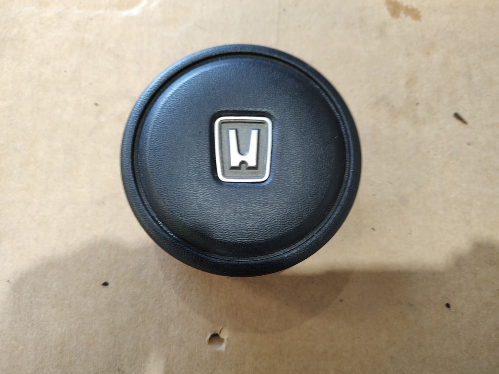 Honda Civic CVCC Horn Button 74 75 76 77 78