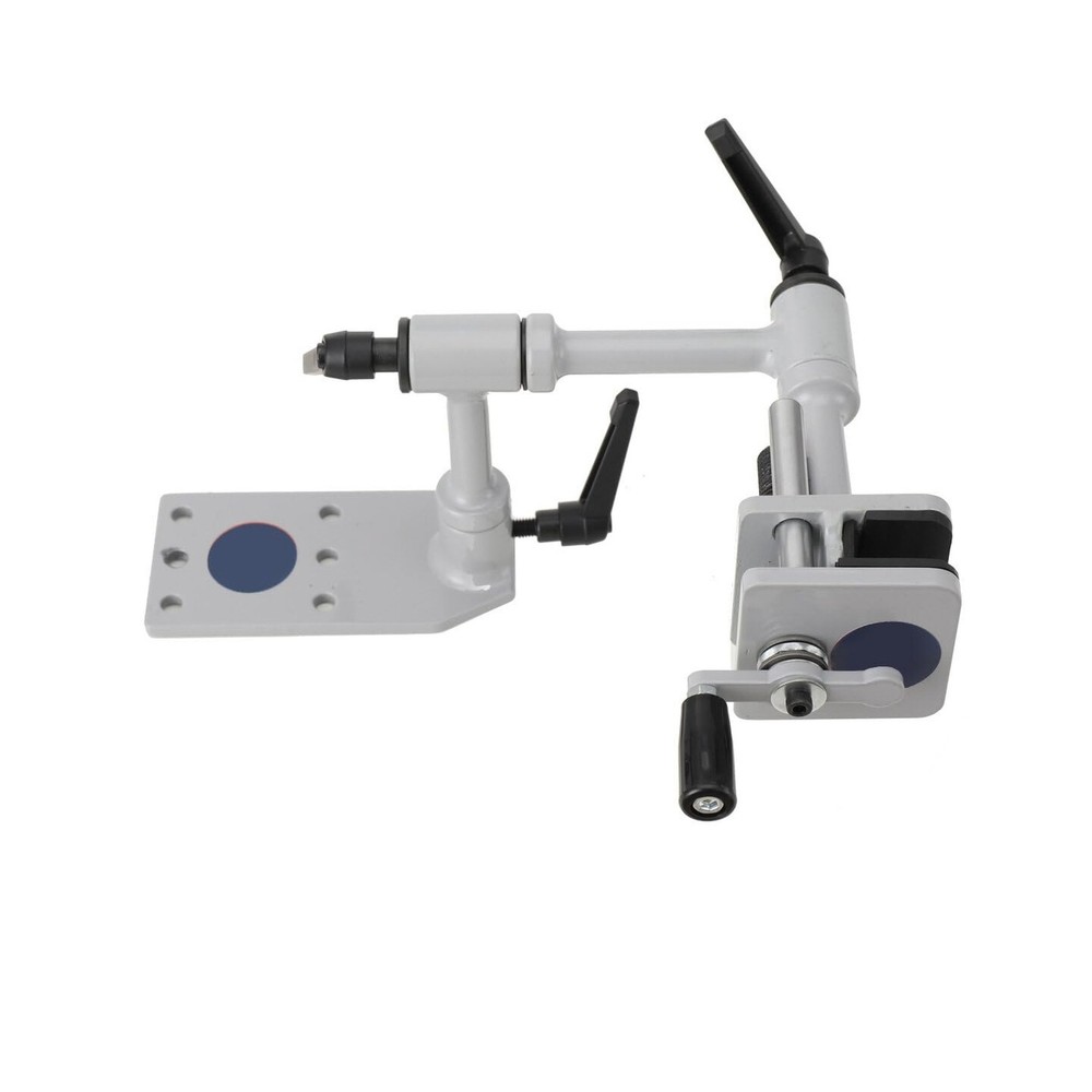 CDZHLTG Universal Bow Vise 360° Adjustable Archery Mount Tool for Archery C