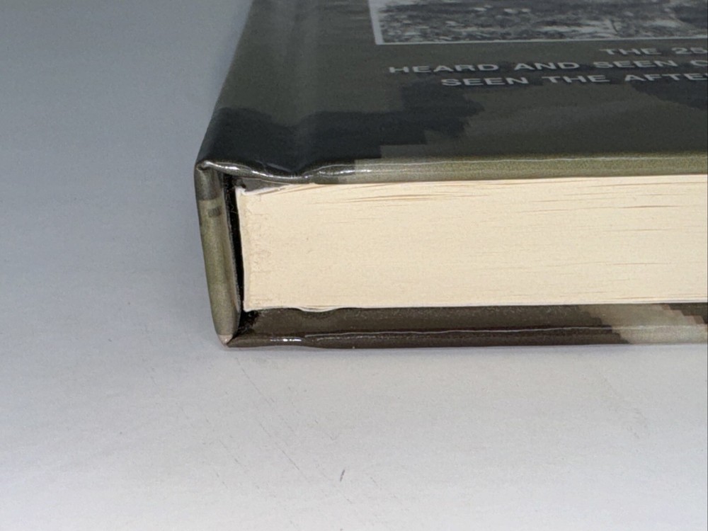 The 250th Field Artillery Men Remember World War II Signed Ruby Gwin