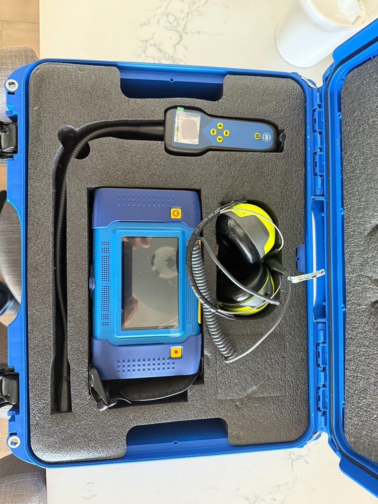 SDT SonaVu Acoustic Imaging Camera