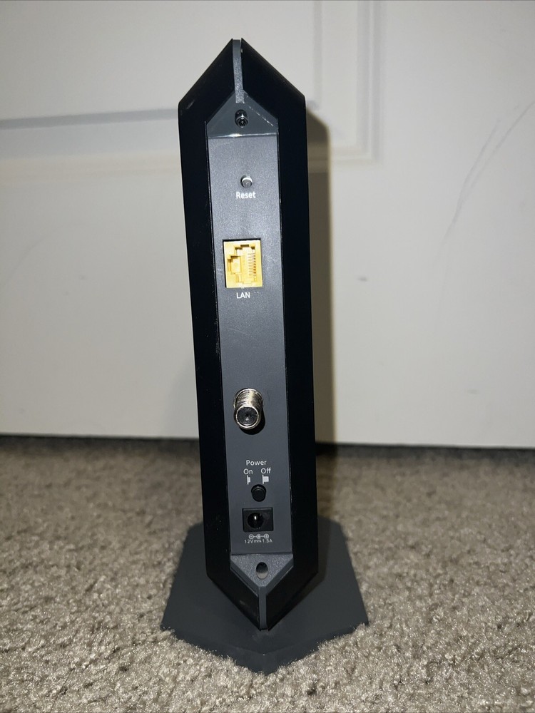 NETGEAR Nighthawk CM1000V2 DOCSIS 3.1 Cable Modem