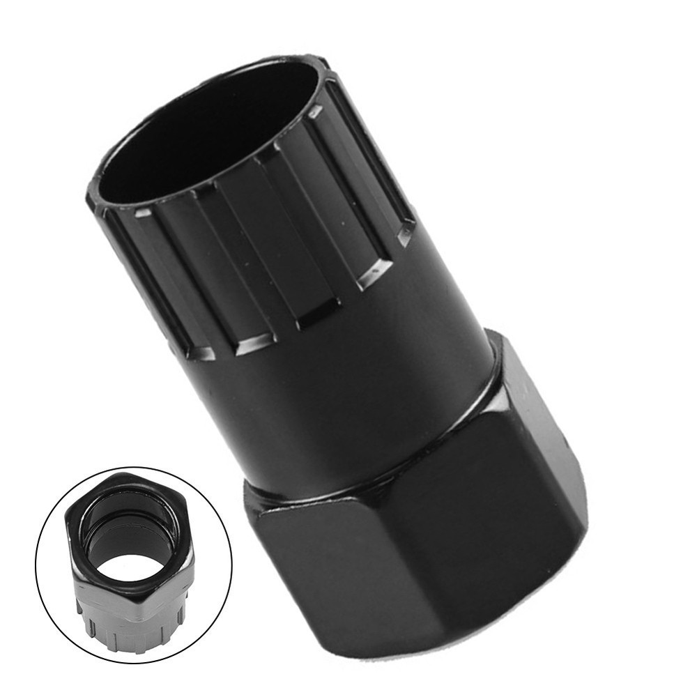 Flywheel Tool Part Freewheel Lockring Functional Professional Repair Tool