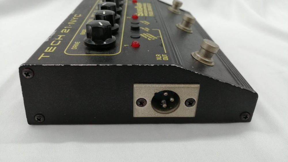 SANS TECH21 effector