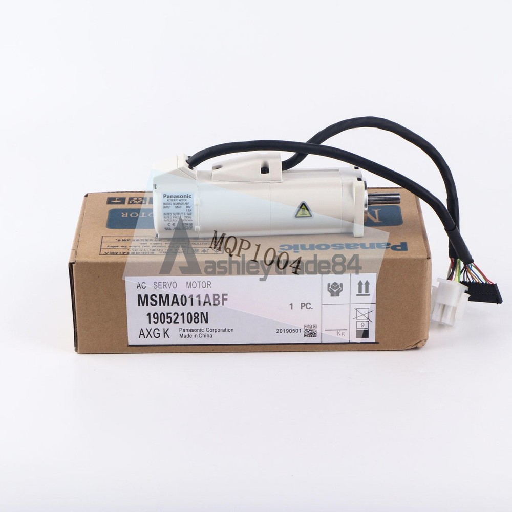 ONE NEW Panasonic Servo Motor MSMA011ABF
