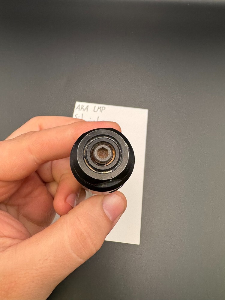 AKA LMP Sidewinder Inline HPR-Silver