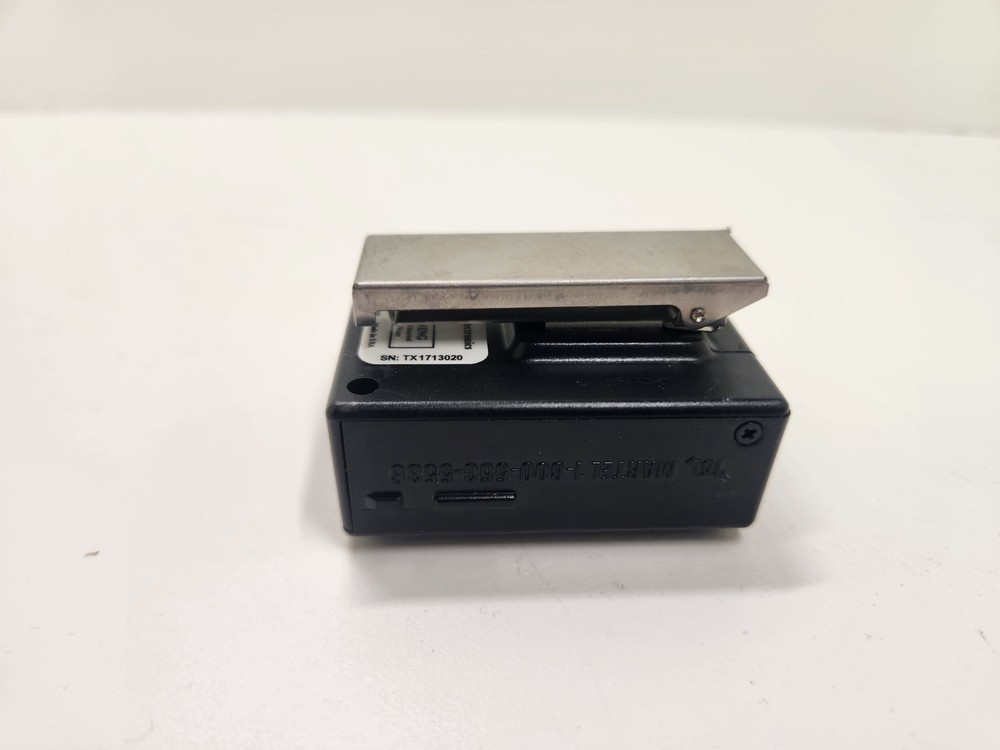 Martel Electronics DC6 in-car police camera system recorder - microphone only