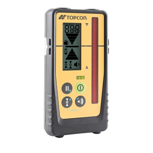 Topcon LS-100D Digital Rotary Laser Receiver PN 101989-04