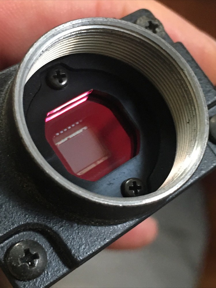 Towada Sony XC-75 CCD Video Camera Module Microscope / Security C-Mount