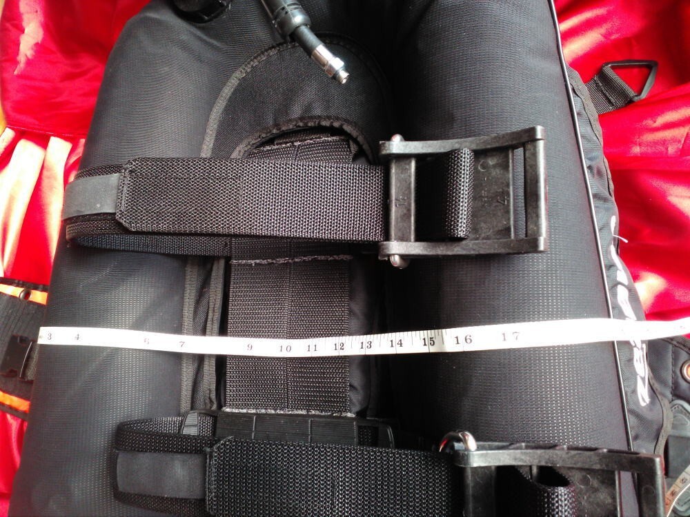 Scuba Diving BCD Zeagle.