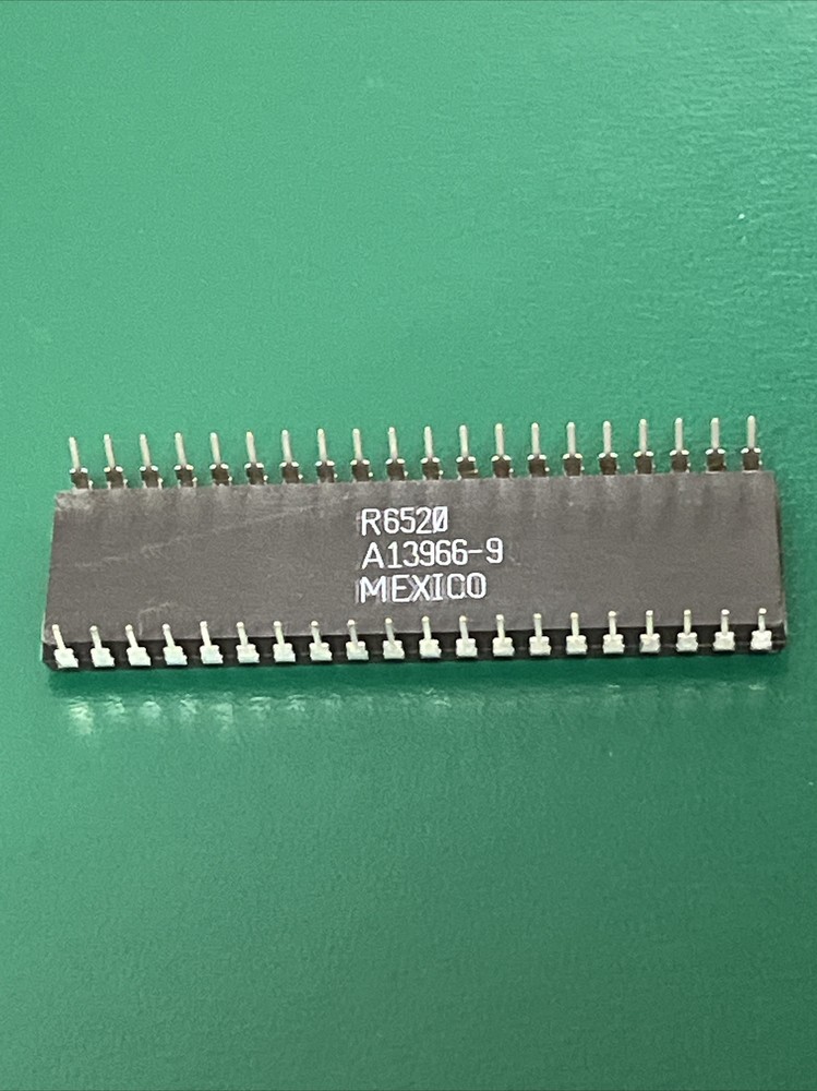 ROCKWELL ~ R6520AP ~ IC DIP40