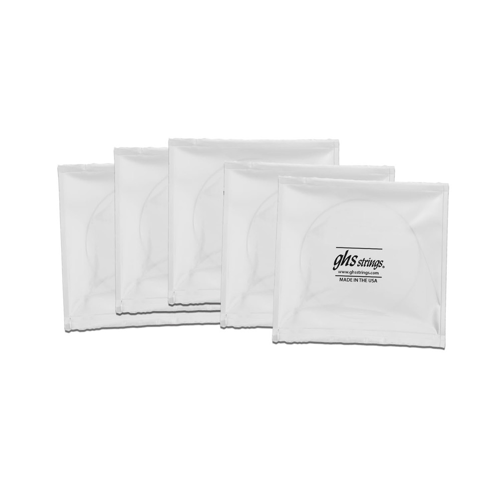 GHS Strings - 5-String Banjo Strings - J.D. crowe Signature Series (Studio) -...