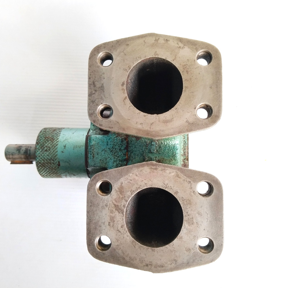 JOHNSON RB2-01V Albin Gear Pump