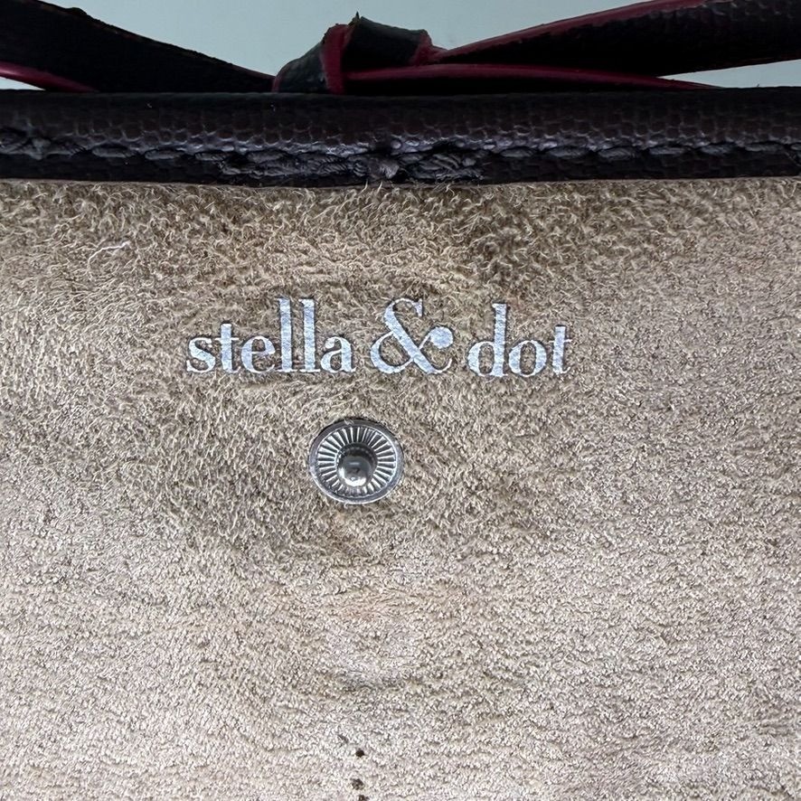 Stella & Dot "Bring It" Jewelry Roll