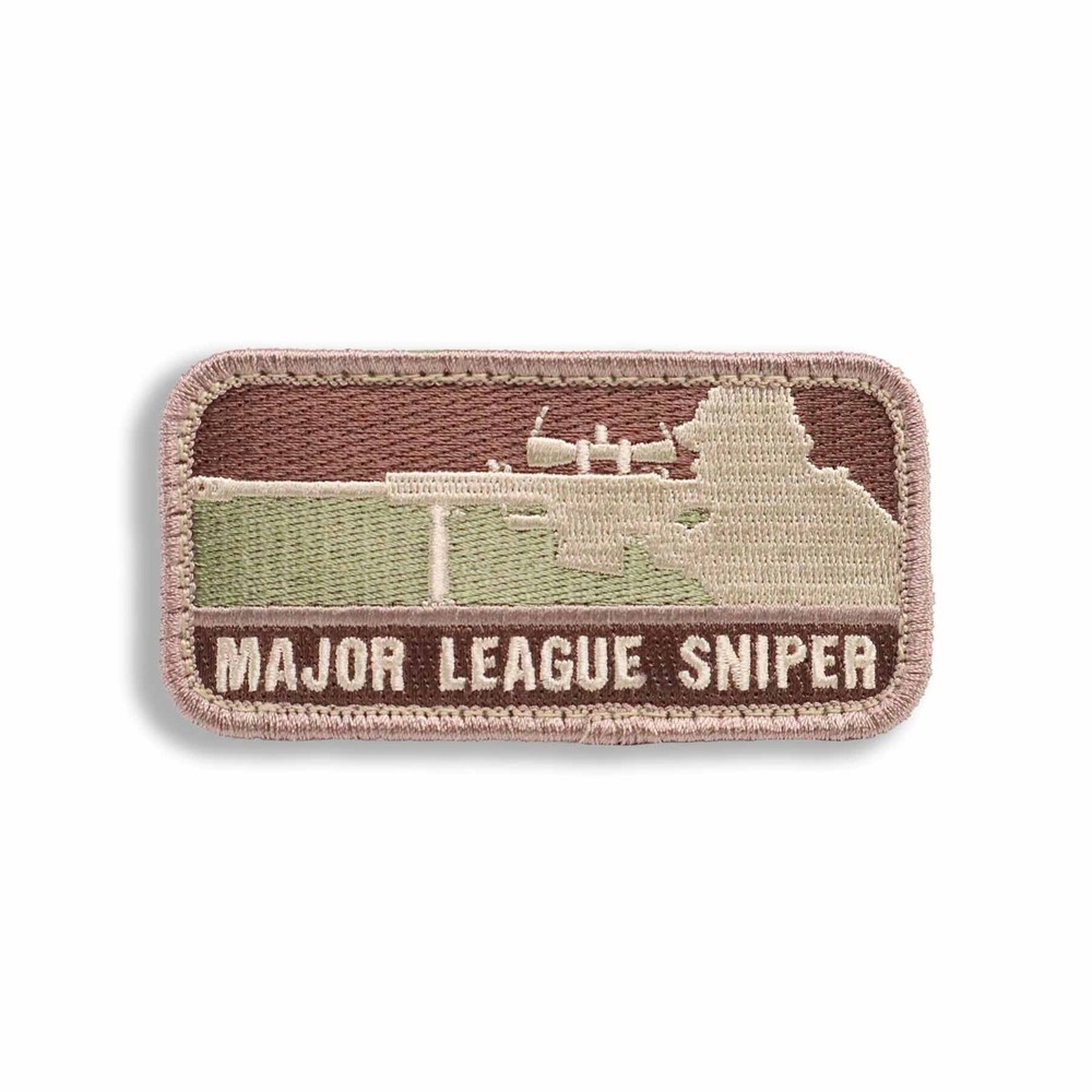 Mil-Spec Monkey Major League Sniper Patch
