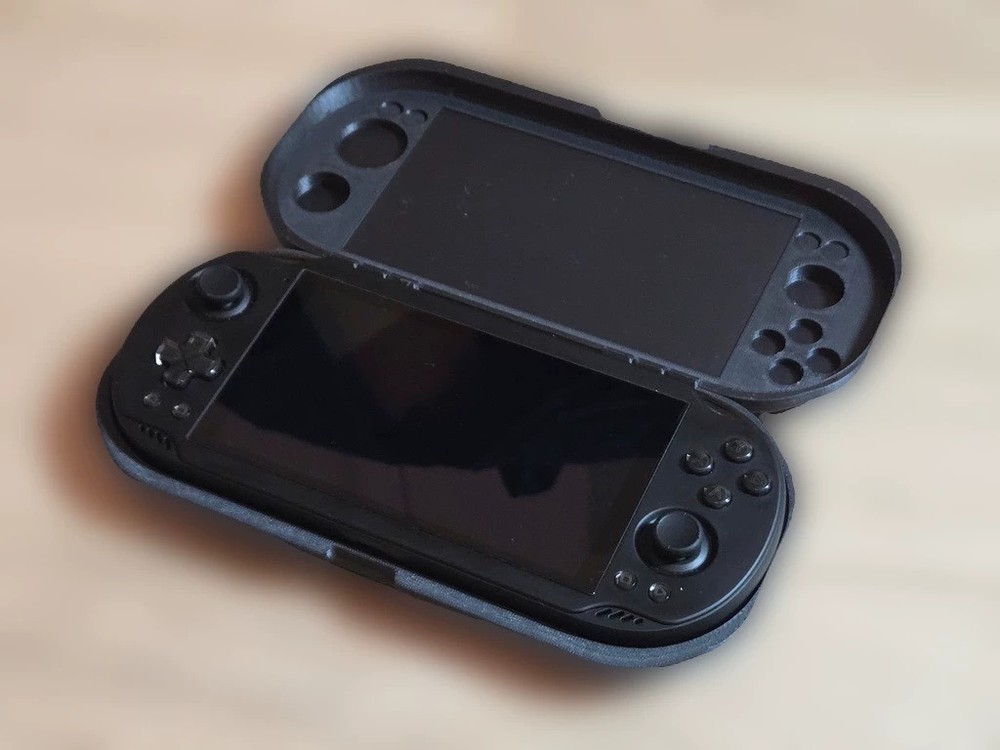 3D Printed Handheld Storage Rack Pouch Box Protector For AYN Odin 2 Mini