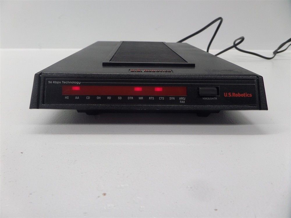 US Robotics Courier 56K Modem 3453 0735