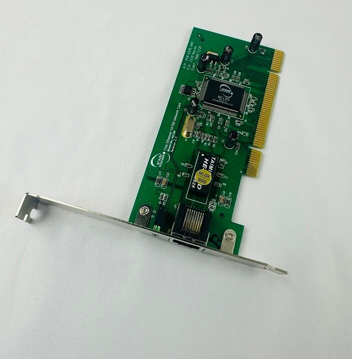 Network Everywhere PCB-E570-AA Fast Ethernet 10/100 Network Card