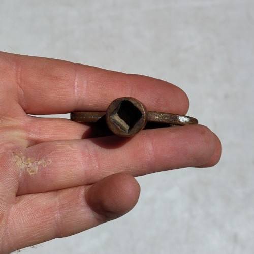 Pfister Plumbing Key Brass