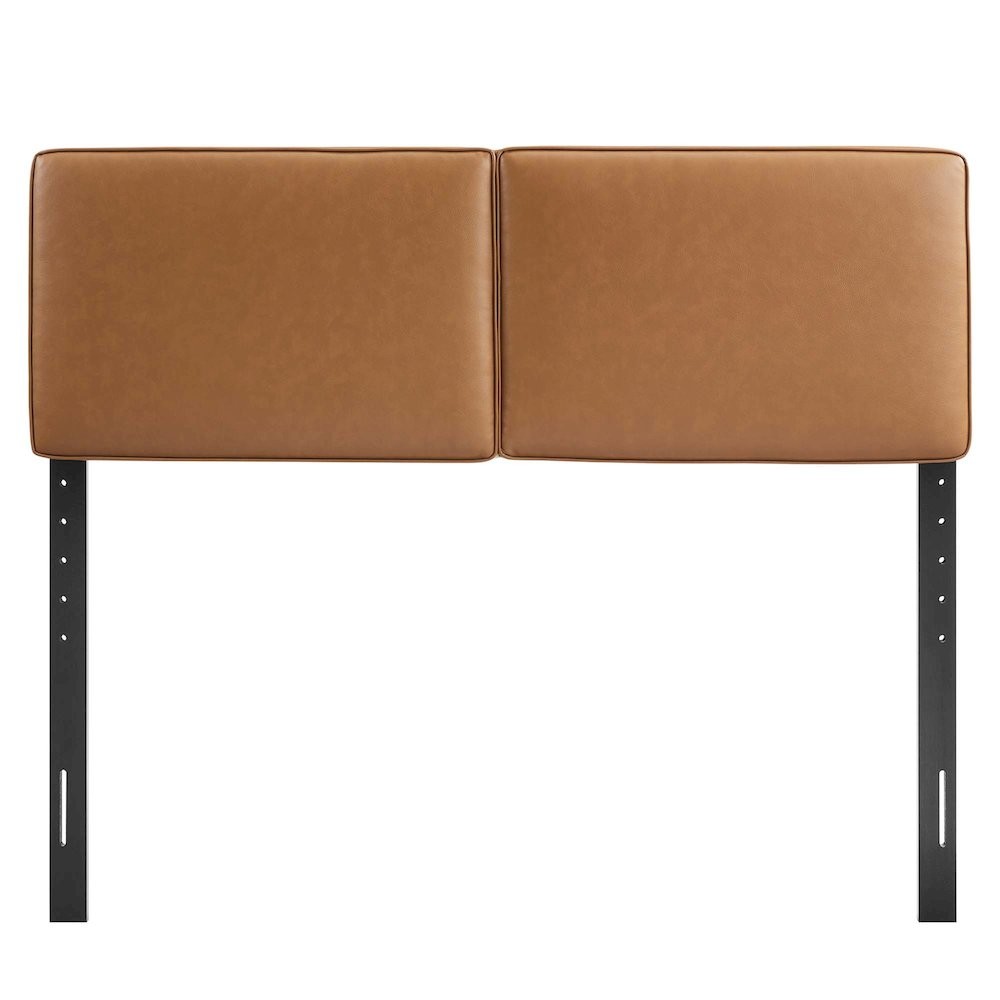Lindee Vegan Leather Full Headboard