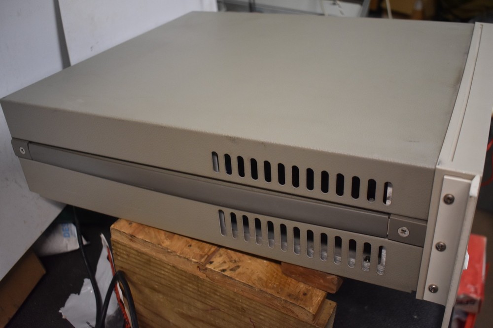 HP HEWLETT PACKARD 6622A SYSTEM DC POWER SUPPLY