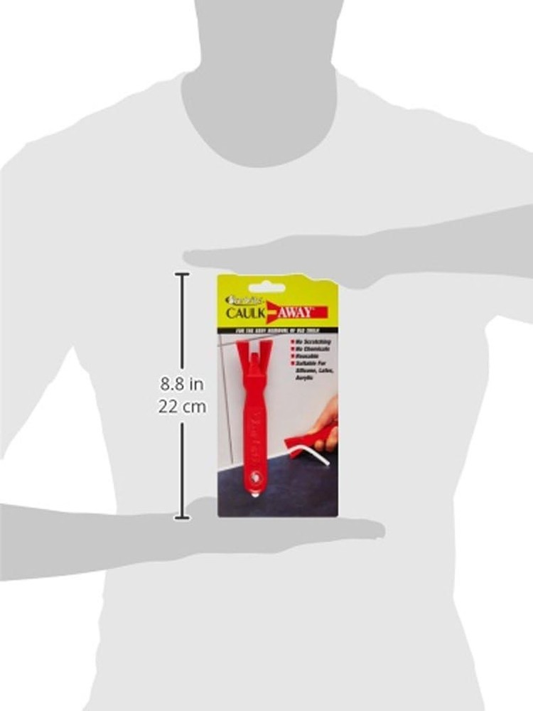 Star brite Caulk-Away Tool