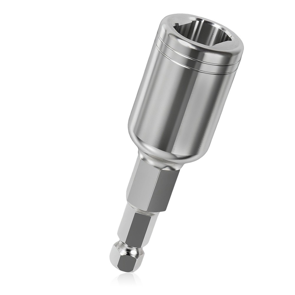 New Electric-Powered Drill Interface Converter for Manual Winch