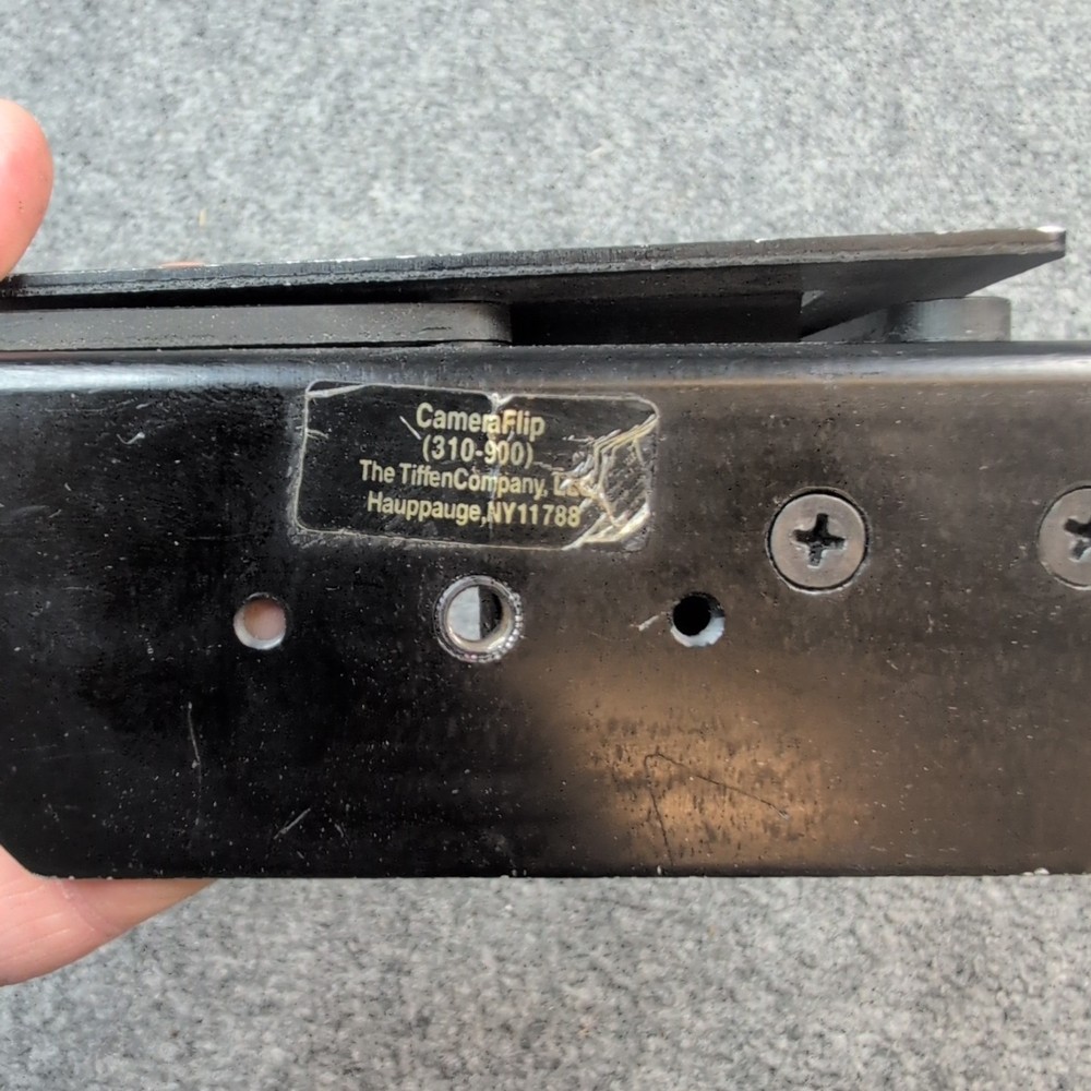 Stroboframe Camera Flip Bracket 310-900