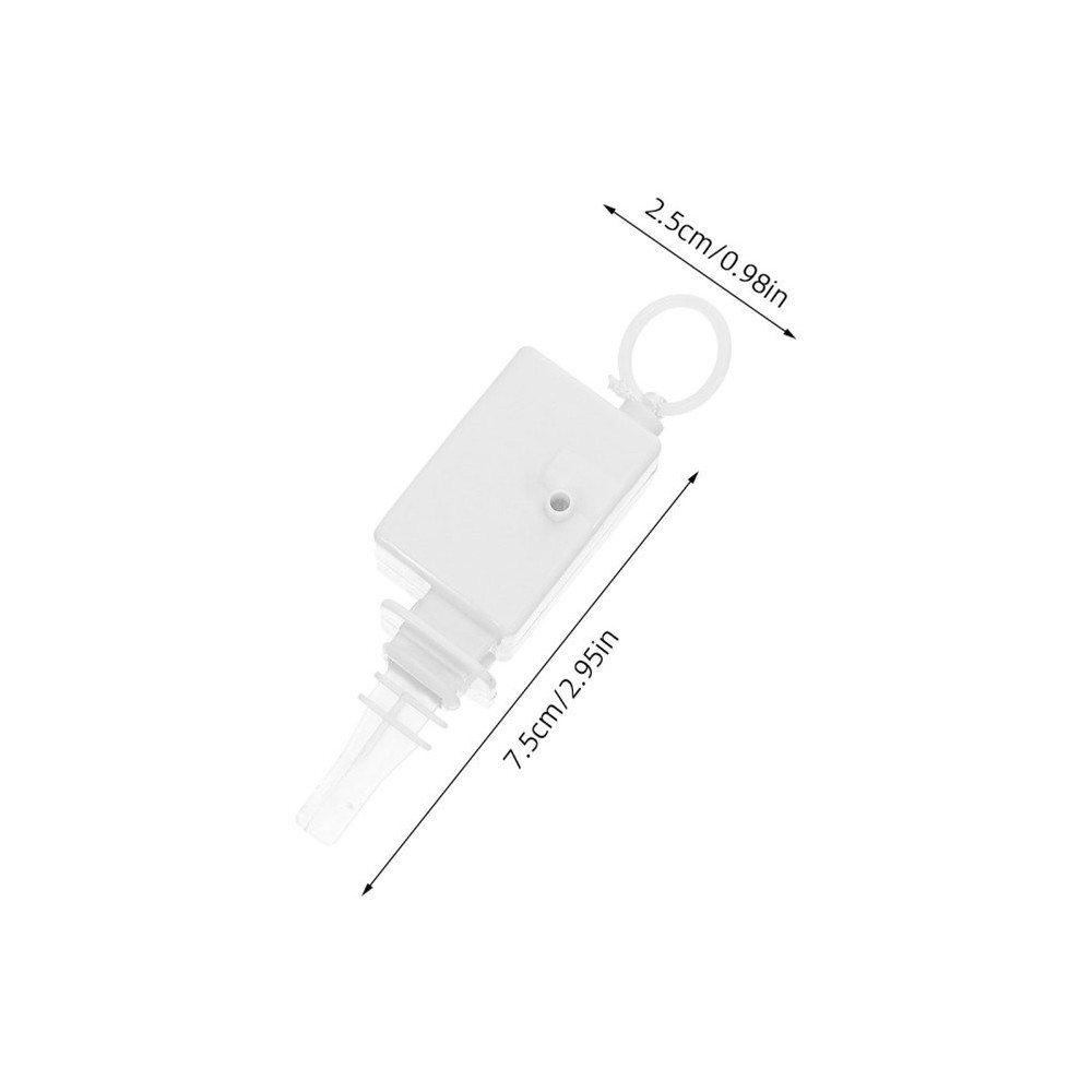 8pcs Plush Toy Movement, Plastic Pull String Rotating Tail Movement, Diy Plush