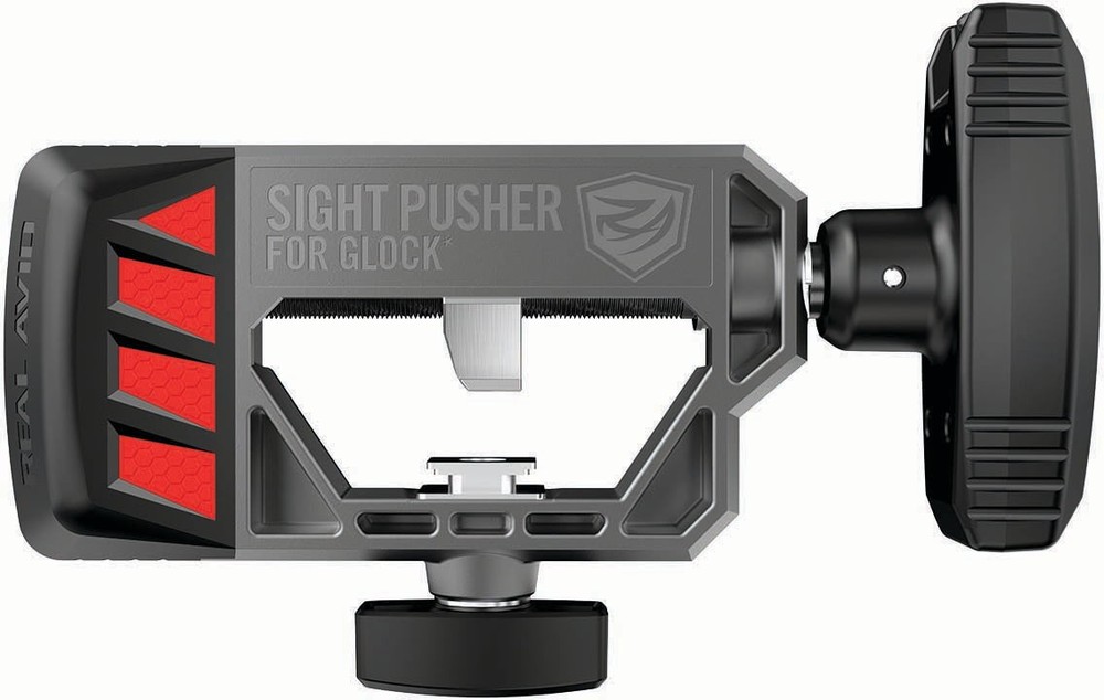 Real Avid Sight Pusher for Glock, AVGLOCKSP Sight Tool