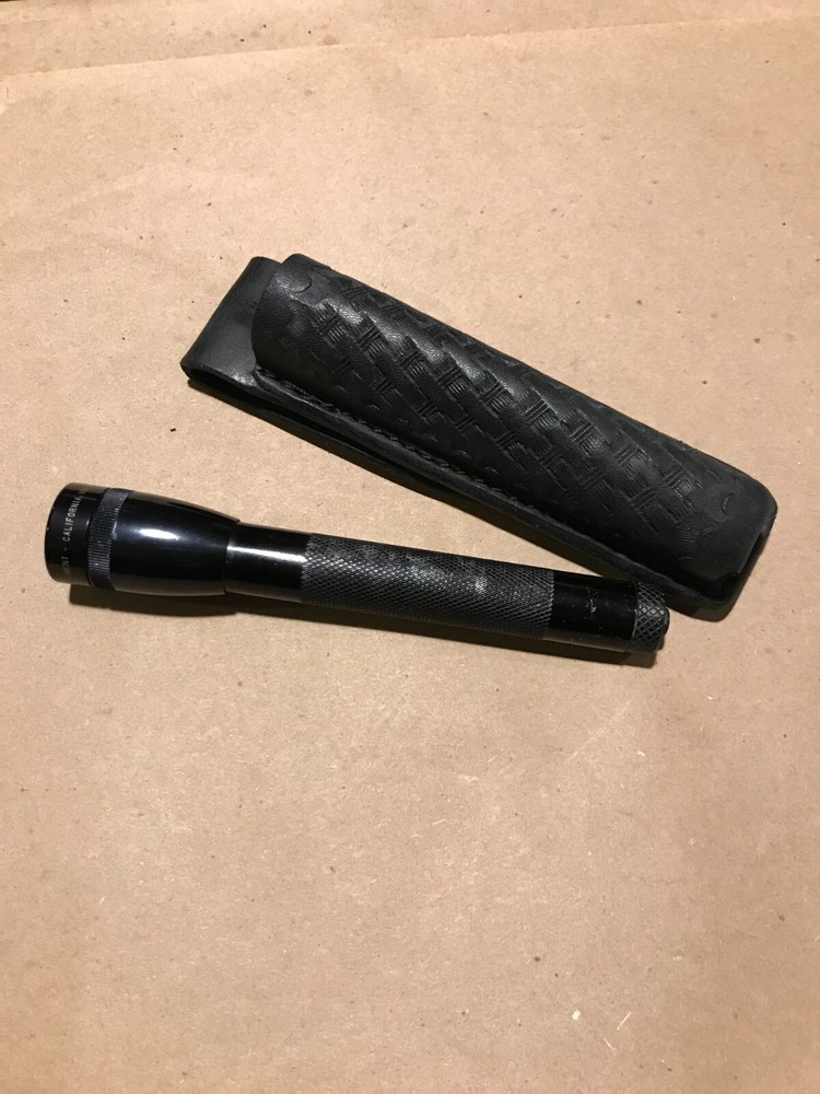 Casco Mini Mag Light Pouch