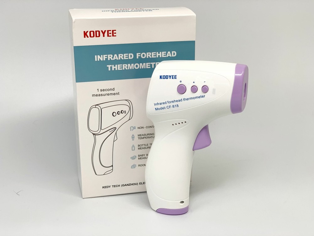 Infrared Thermometer