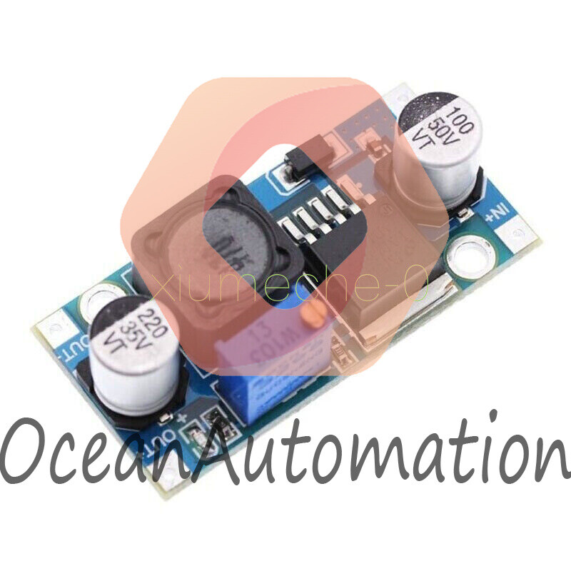 10PCS DC-DC LM2596 power Supply Buck Converter step-down module