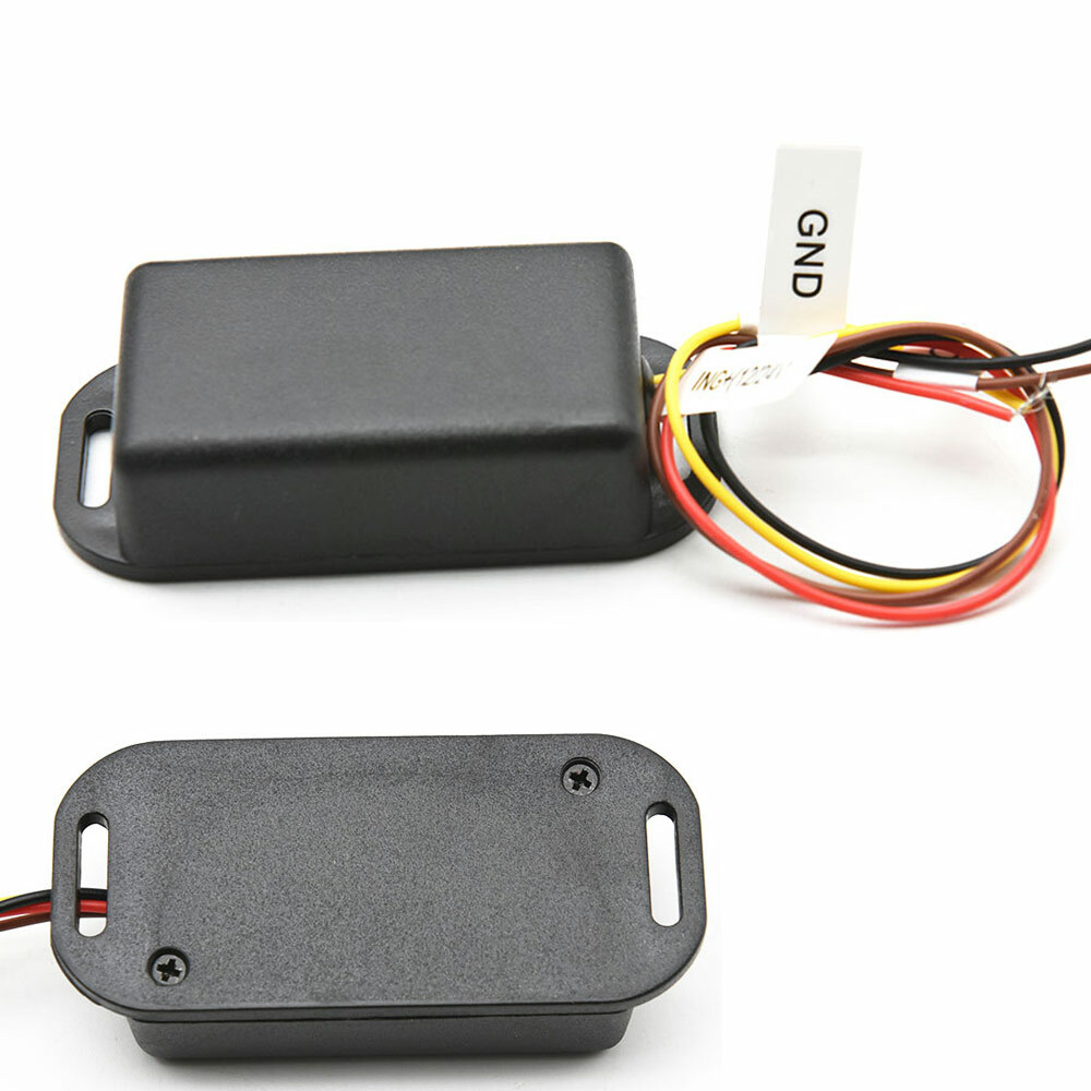 Fuel Gauge Interface Module Converter For Any Gauges to Match Specific Ohm Range