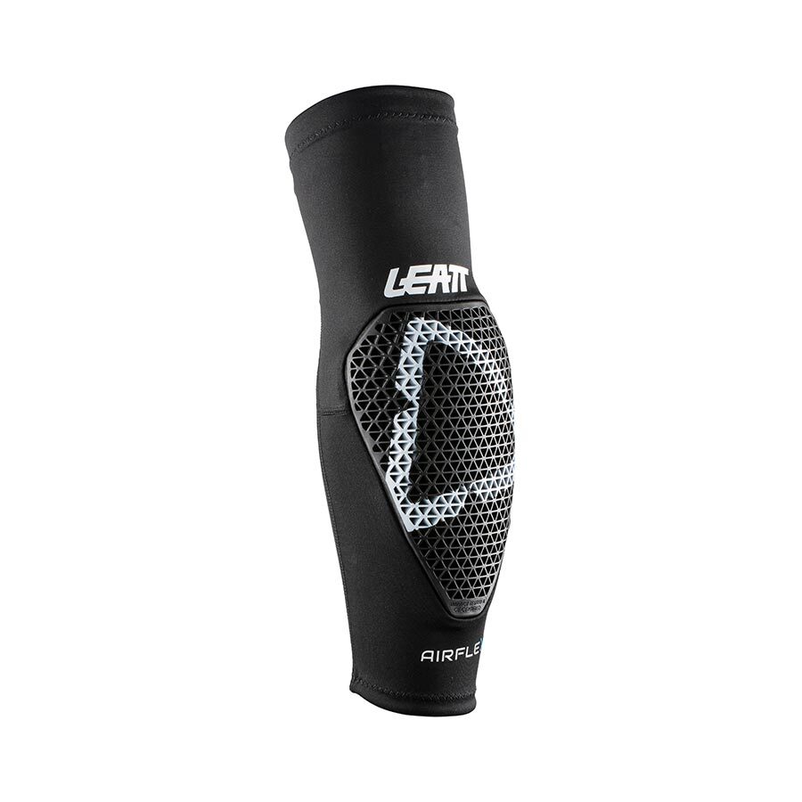 Leatt, AirFlex, Elbow/Forearm Guard, Black, XXL