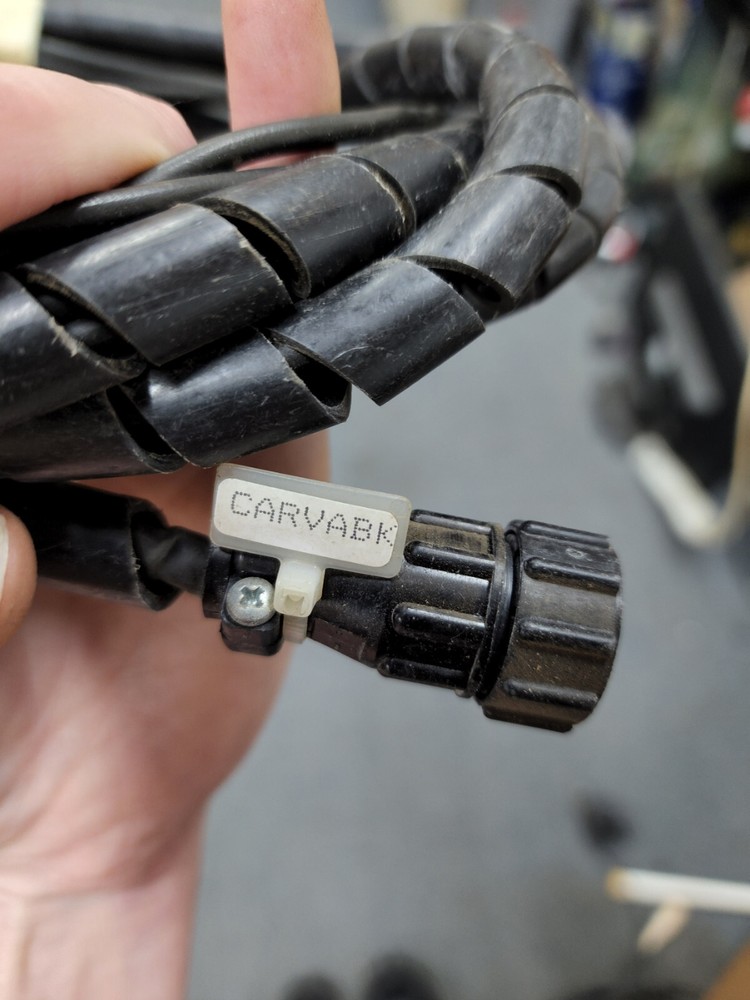 METER CABLE FOR METROSONICS PA7 RECORDING POWER ANALYZER