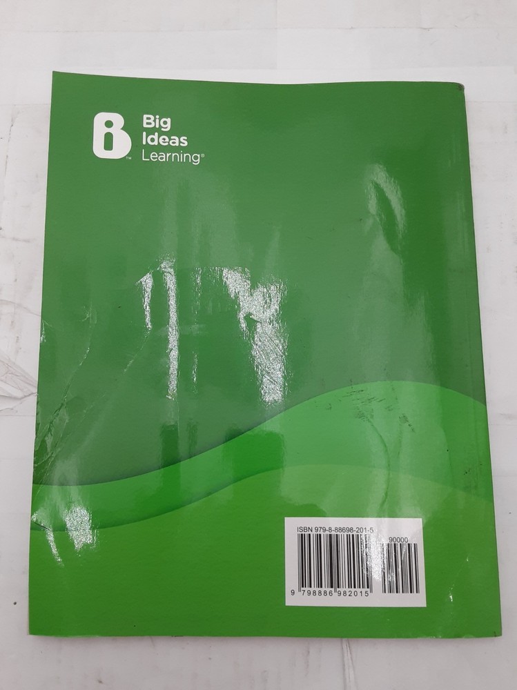 Math & You Practice Workbook Grade 7 Unused 9798886982015