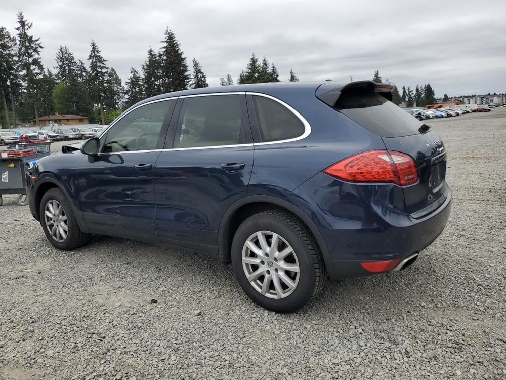 DASH WIRE HARNESS OEM 2013 PORSCHE CAYENNE