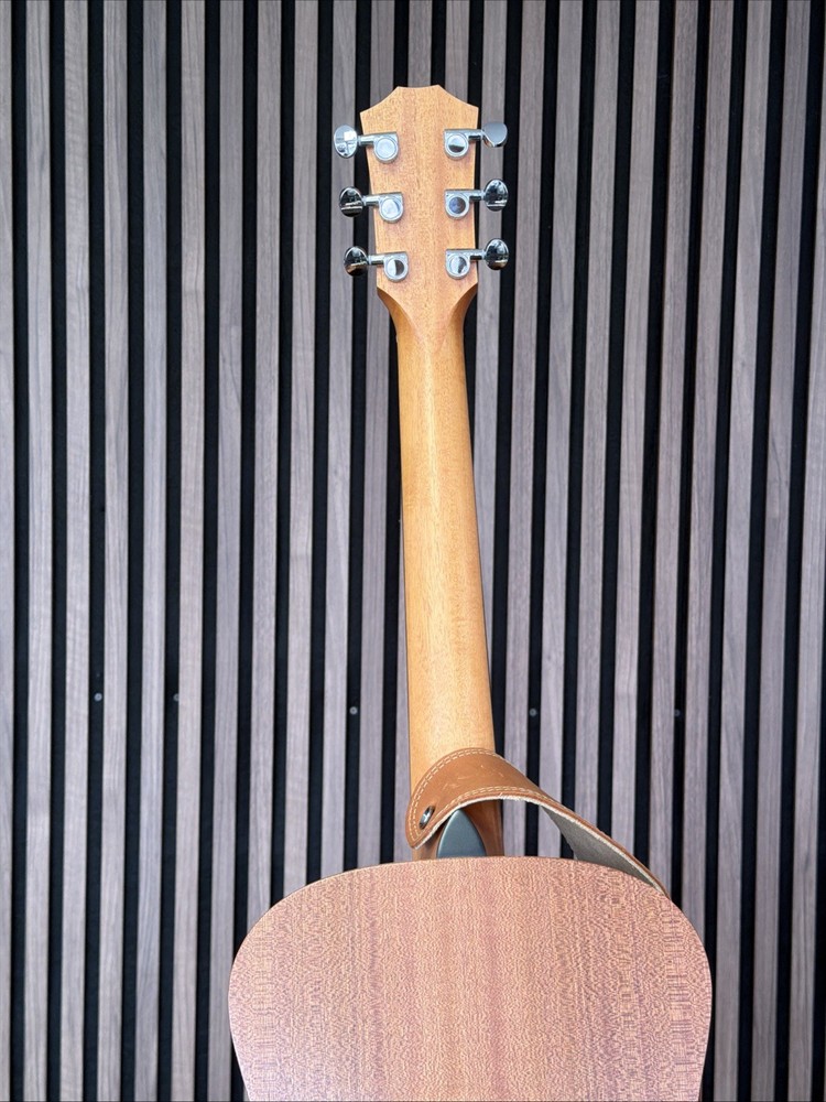 Taylor GS Mini Sapele Acoustic Guitar - Natural + Digitech + Cable + Strap