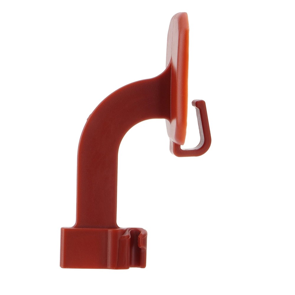 10 pcs Autoclavable Digital Bitewing Sensor Holder Red